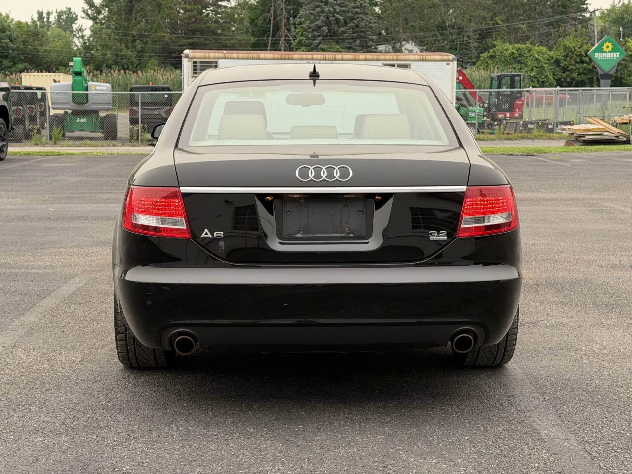 Used 2007 Audi A6 3.2 AWD/4WD image 7