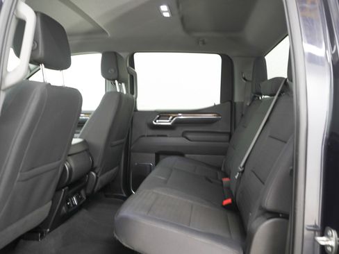 Used 2024 Chevrolet Silverado 1500 RST w/ Z71 Off-Road Package AWD/4WD image 15