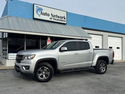 Used 2019 Chevrolet Colorado Z71