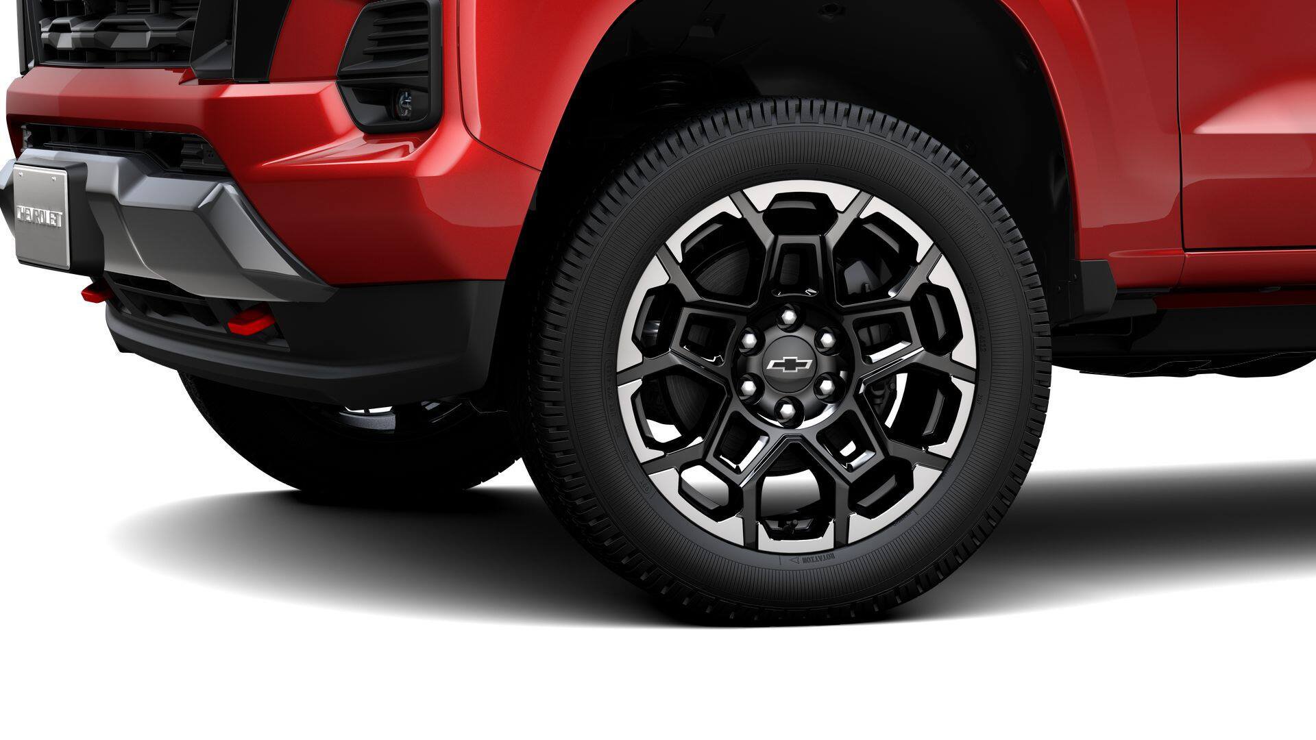 New 2026 Chevrolet Colorado Z71 w/ Technology Package AWD/4WD image 3