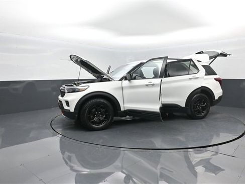 Certified 2023 Ford Explorer Timberline w/ Timberline Technology Package image 41