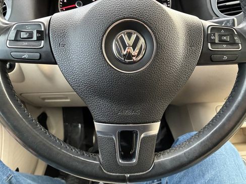 Used 2016 Volkswagen Tiguan SEL image 8