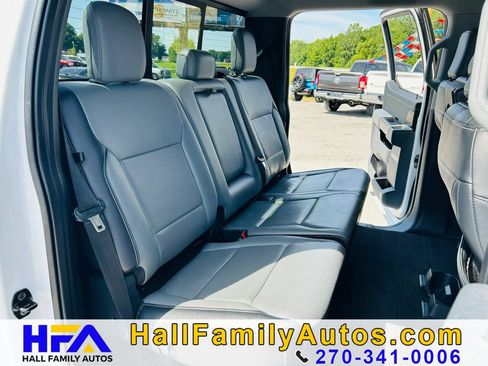 Used 2021 Ford F150 Lariat w/ Max Trailer Tow Package AWD/4WD image 16