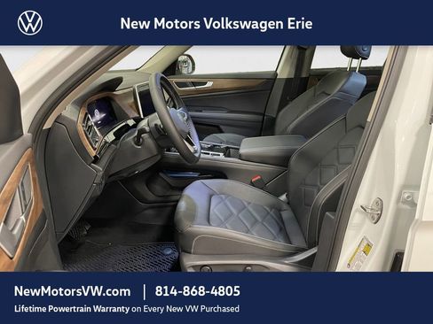 New 2026 Volkswagen Atlas SE AWD/4WD image 9