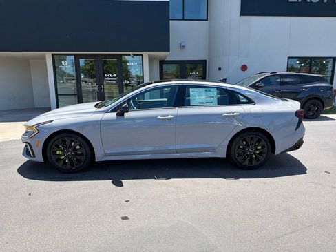 New 2026 Kia K5 GT FWD image 2
