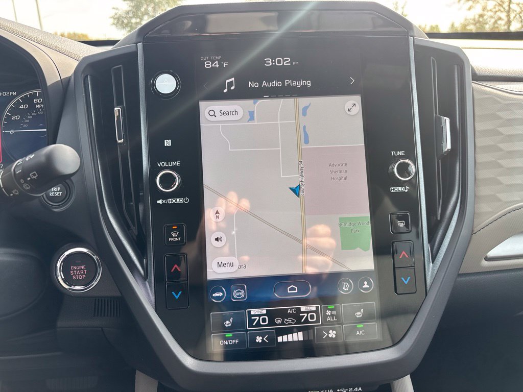 New 2026 Subaru Forester Premium AWD/4WD image 20