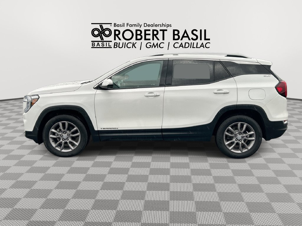 Used 2022 GMC Terrain SLT w/ Tech Package AWD/4WD image 5