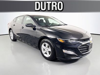 Used 2023 Chevrolet Malibu LT
