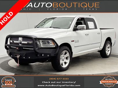 Used 2014 RAM 1500 Limited