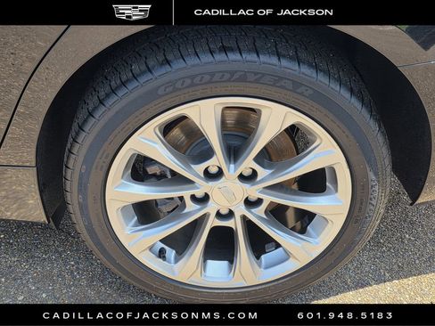 Used 2023 Cadillac CT5 Premium Luxury w/ Parking Package AWD/4WD image 27