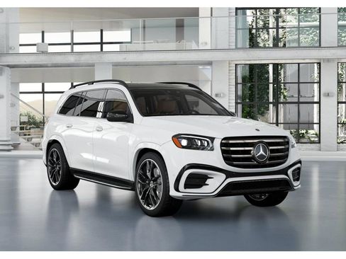 New 2026 Mercedes-Benz GLS 580 4MATIC image 10