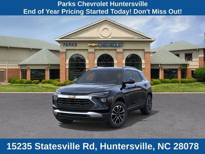 New 2026 Chevrolet TrailBlazer LT