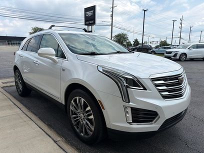 Used 2019 Cadillac XT5 Premium Luxury