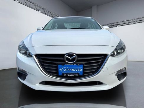 Used 2016 MAZDA MAZDA3 i Sport image 9