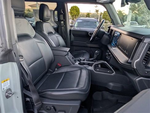 Used 2021 Ford Bronco First Edition image 17