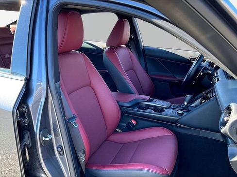 Used 2025 Lexus IS 350 F Sport image 22