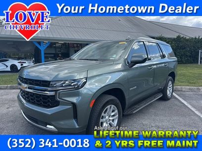 Used 2023 Chevrolet Tahoe LS