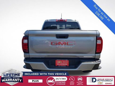 New 2026 GMC Canyon Elevation image 7