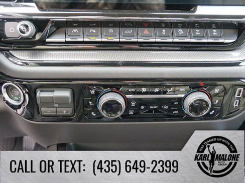 New 2026 Chevrolet Silverado 1500 ZR2 w/ Dark Appearance Package image 22