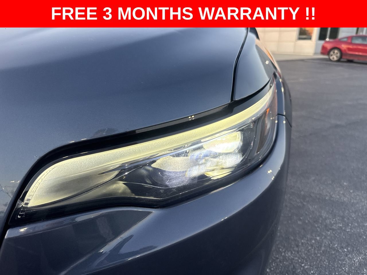 Used 2020 Jeep Cherokee Limited AWD/4WD image 39
