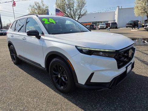 Certified 2024 Honda CR-V Sport image 7
