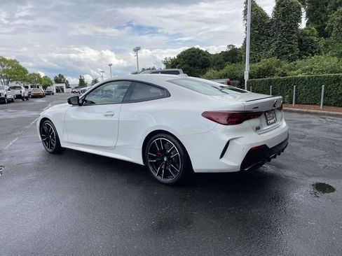 Used 2025 BMW 440i xDrive Coupe w/ Premium Package AWD/4WD image 4