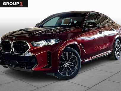 Used 2025 BMW X6 M60i