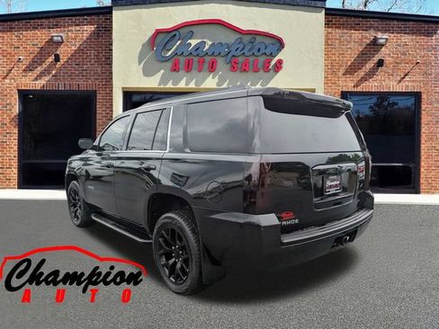 Used 2017 Chevrolet Tahoe LT RWD image 7