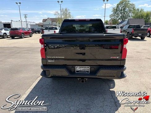 New 2026 Chevrolet Silverado 1500 RST w/ RST Select Package AWD/4WD image 5