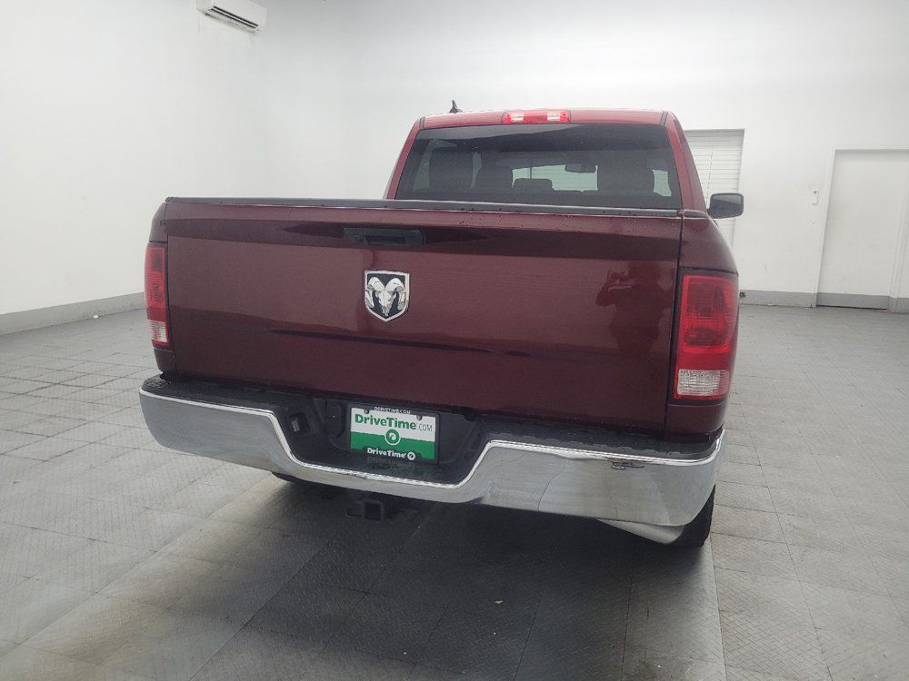 Used 2019 RAM 1500 Tradesman w/ Popular Equipment Group AWD/4WD image 7