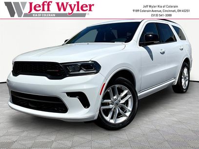 Used 2024 Dodge Durango GT