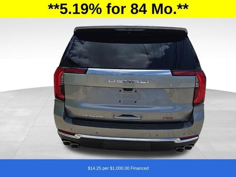 New 2026 GMC Yukon Denali AWD/4WD image 6