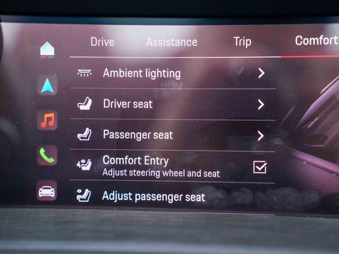 Used 2024 Porsche 911 Carrera 4 GTS w/ Premium Package image 72