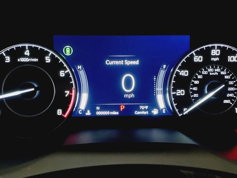 New 2026 Acura RDX SH-AWD image 24