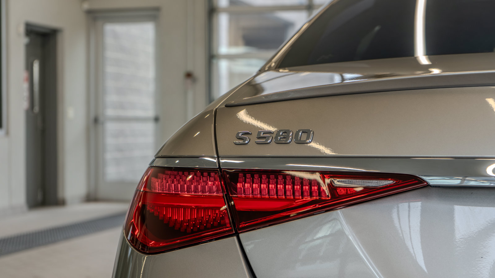 Used 2024 Mercedes-Benz S 580 4MATIC Sedan image 22