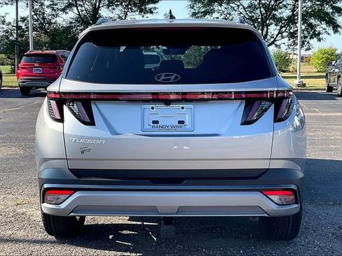 New 2025 Hyundai Tucson SEL image 4