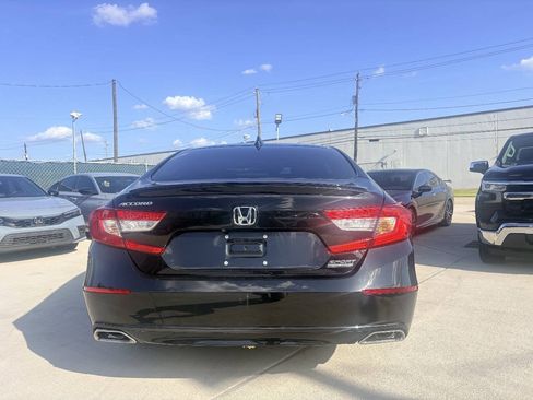 Used 2022 Honda Accord Sport Special Edition image 16