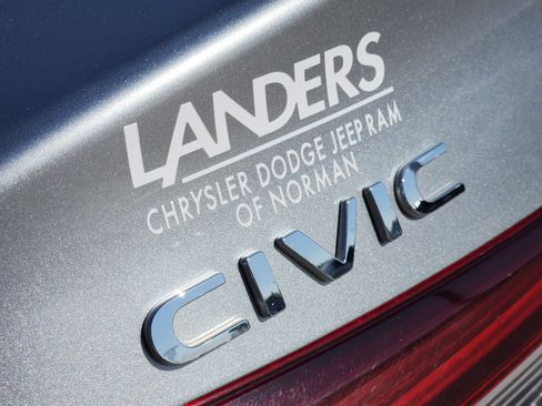 Used 2025 Honda Civic LX image 12