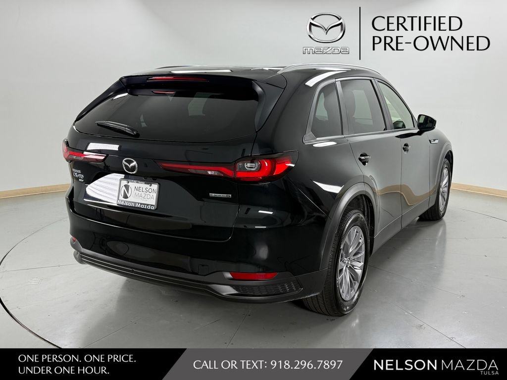 Certified 2026 MAZDA CX-90 3.3 Turbo w/ Select Package AWD/4WD image 6