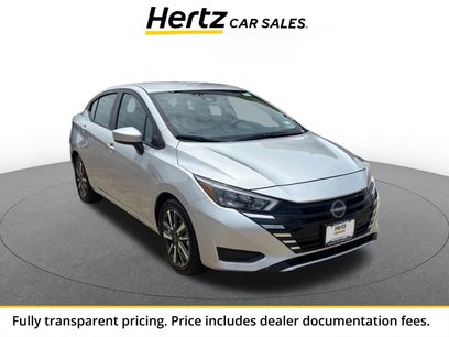 Used 2025 Nissan Versa SV