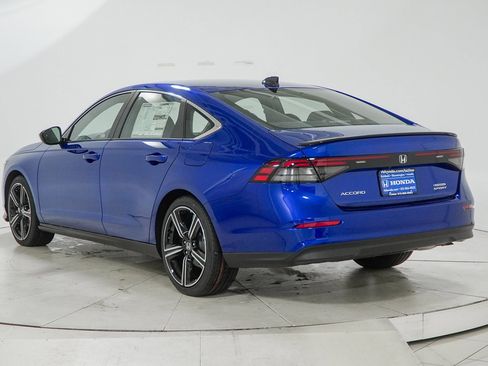 New 2025 Honda Accord Sport image 6