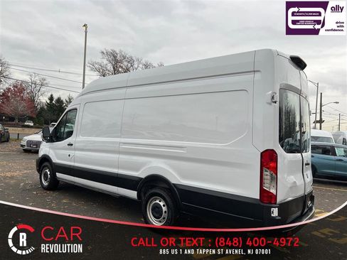 Used 2021 Ford Transit 250 148 High Roof Extended RWD image 6