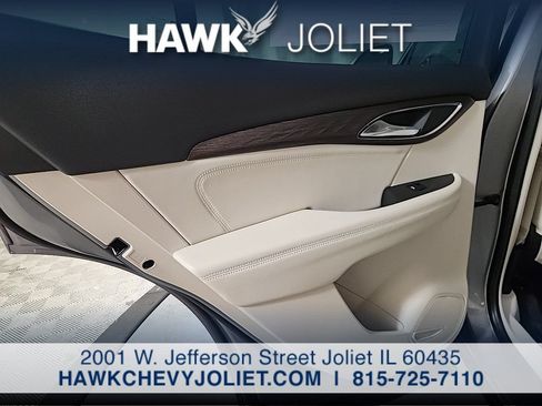 Used 2022 Buick Envision Avenir w/ Technology Package II FWD image 21