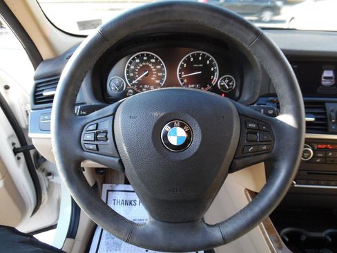 Used 2014 BMW X3 xDrive28i image 12