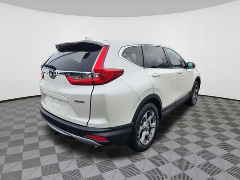 Used 2017 Honda CR-V EX-L image 4