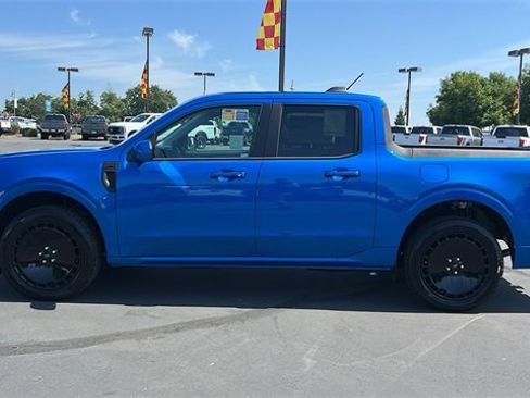 New 2025 Ford Maverick Lobo image 7
