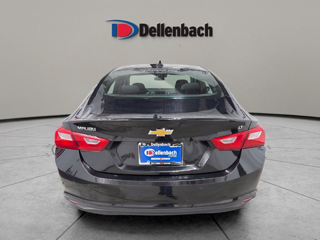 Used 2025 Chevrolet Malibu LT FWD image 3