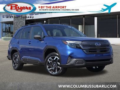 New 2025 Subaru Forester Premium