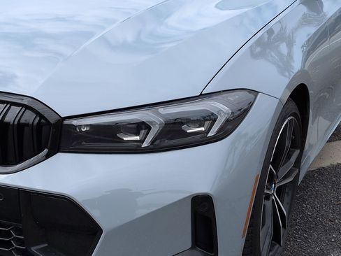 Certified 2023 BMW 330i Sedan w/ M Sport Package image 6