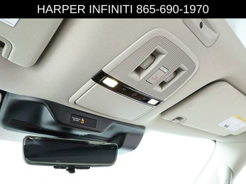 Used 2025 INFINITI QX80 Sensory AWD/4WD image 28